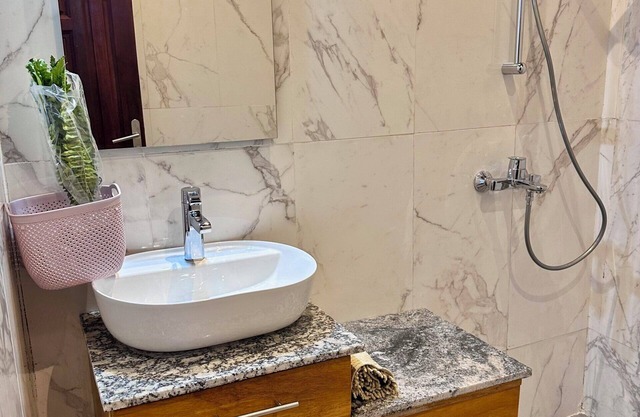 Furnished 1 bedroom apartment KOTTO (202). KGV PRESTIGE RESIDENCE (DOUALA)