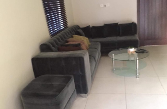 Furnished 2 bedroom apartment