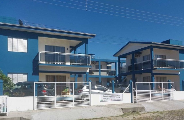 Furnished apartment just a few meters from the sea