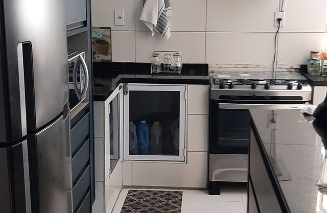 Furnished apartment 150m from the sea
