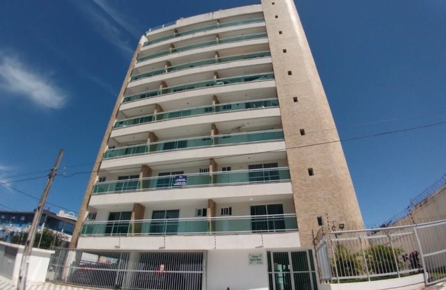 FURNISHED APARTMENT BALCONIES ON PONTA NEGRA BEACH