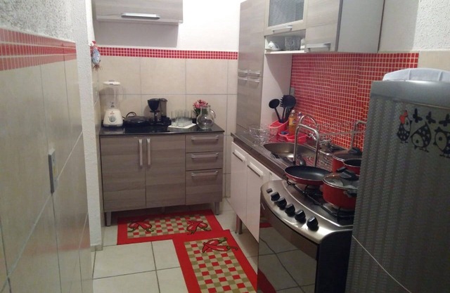 Furnished apartment