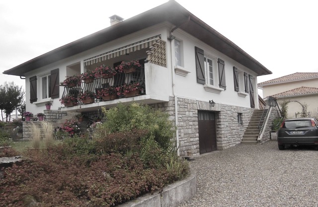 Furnished apartment for holidays