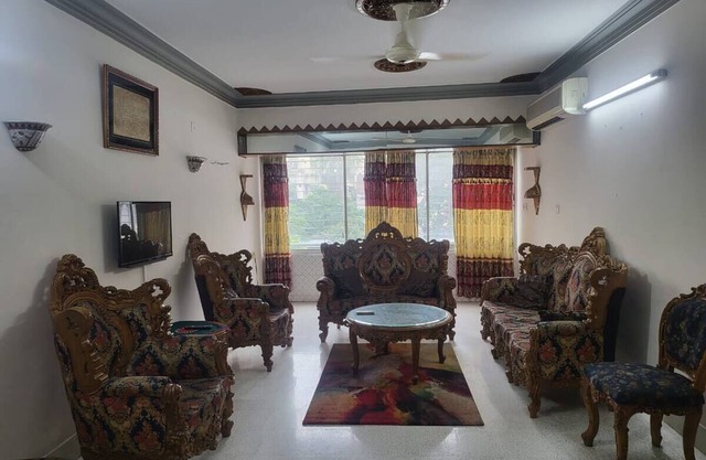 Furnished Apartment Rent Banglamotor,Poribag (At heart of the city Dhaka)