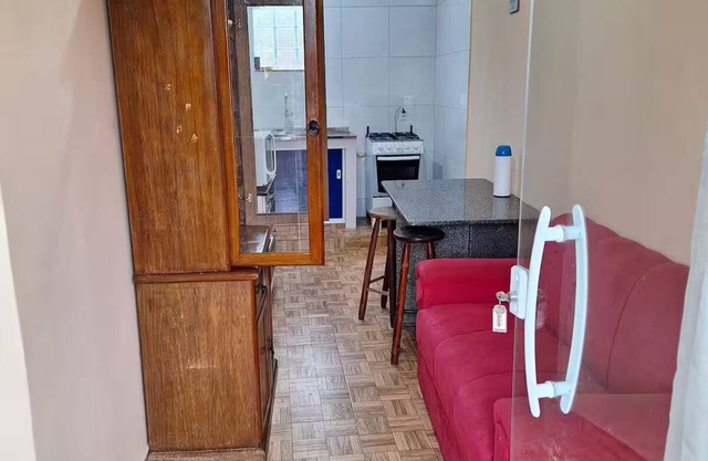 Furnished studio apartment in Araruama