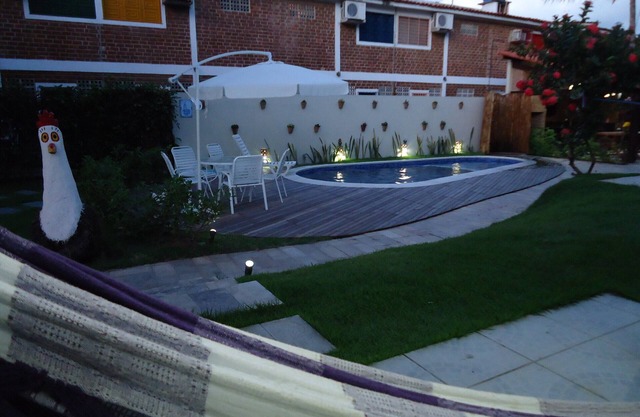 Furnished bungalow, cozy atmosphere, prime location, quiet!