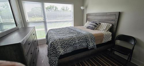 Furnished Executive 3-bed 2-bath Apartment Wichita Kansas