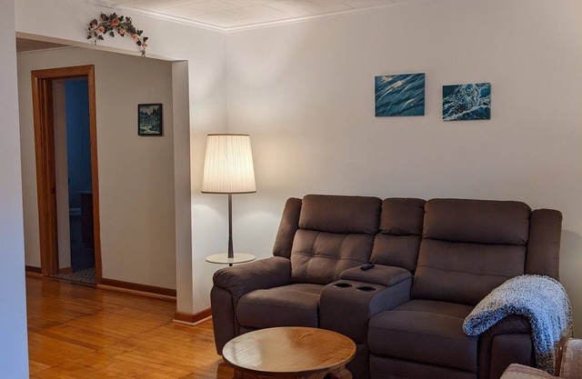 Furnished home in Historic Calumet