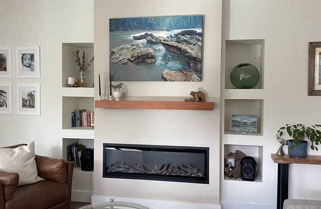 Furnished home near the river- short term rental n