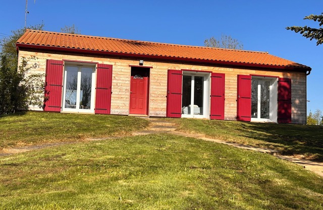 🏡 Furnished house for rent - countryside - october 2025 to april 2026