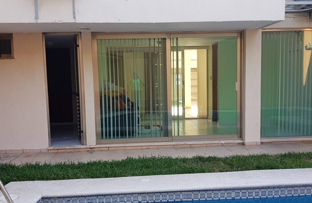 Furnished house with pool