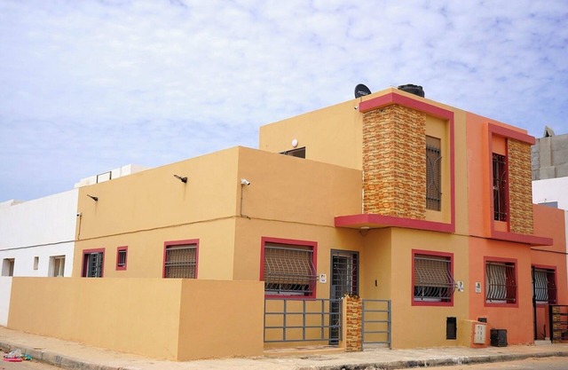 Furnished MinVilla (duplex)
