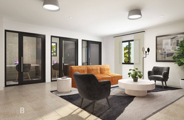 Furnished Residences at Solomon Pond