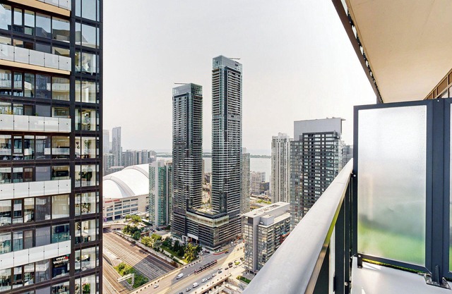 Furnished residences at The Well - Luxury Modern Finishes, rooftop Pool