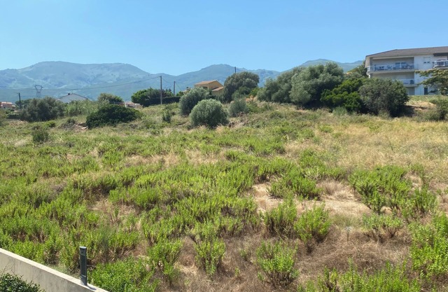 Furnished studio in the heart of Furiani