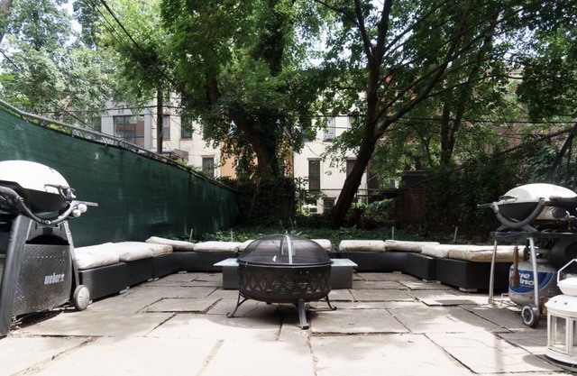 Furnished Studio with Outdoor Space