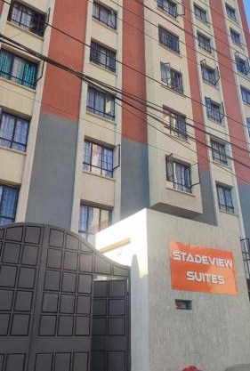 Furnished Suite in Nairobi West next to JKIA and Wilson Airport