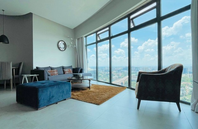 Furnished Two bedroom apartment in Westlands