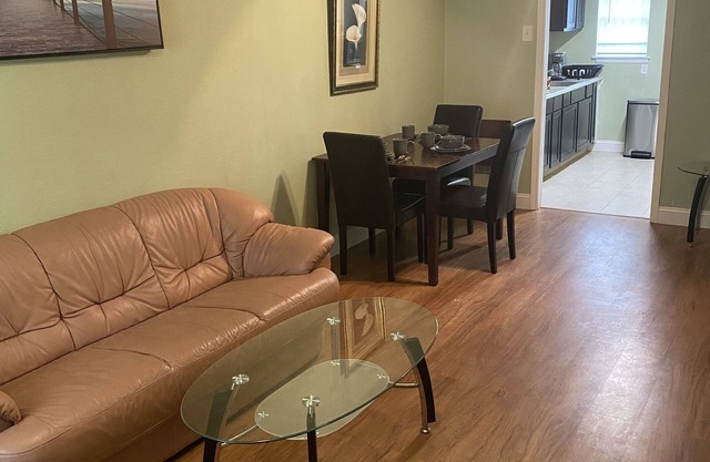 Furnished Two Bedroom, Near Med Center/NRG