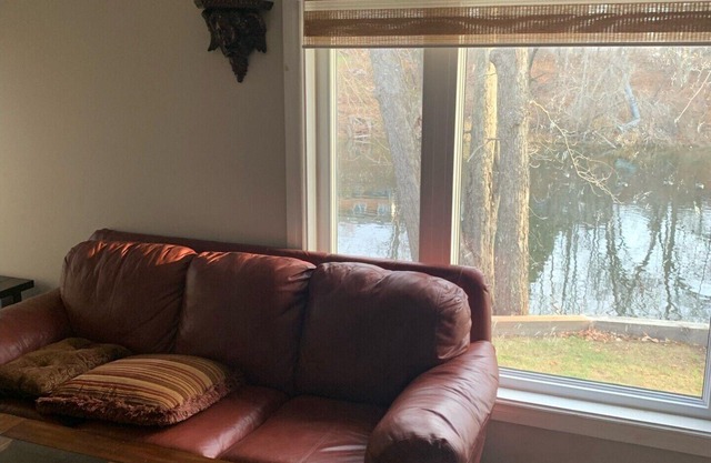 Furnished Two Bedroom Waterfront
