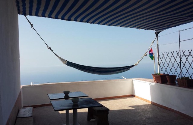 Furore Panoramic apartment