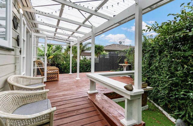 Fusion Family Retreat with Patio and Parking