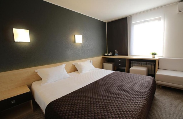 Futuro Hotel Bishkek