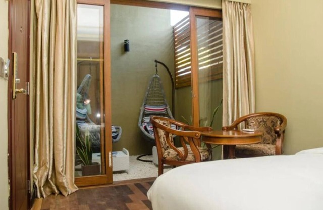 Fuvahmulah Central Hotel - Double Superior Roomn