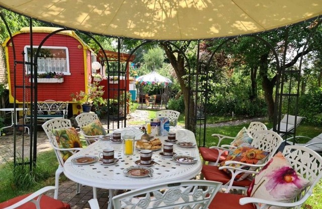 FW Group - Anna Müritz - Romantic Mecklenburg estate by the river