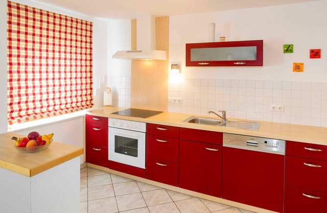FW I - Pension ANNA, Apartments & Comfort Rooms *
