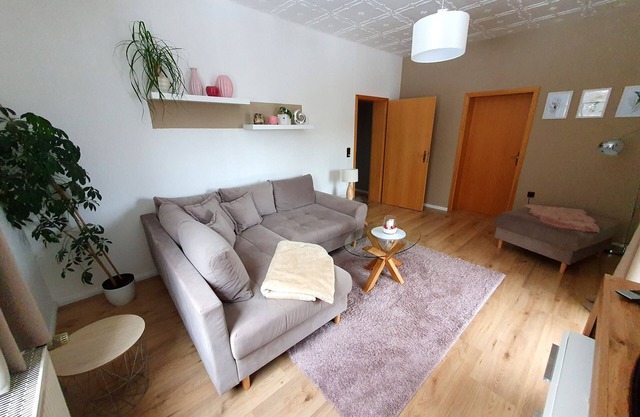 FW LIEBEVOLL on the ground floor for 2 - 4 persons - Haus Sonnenblick