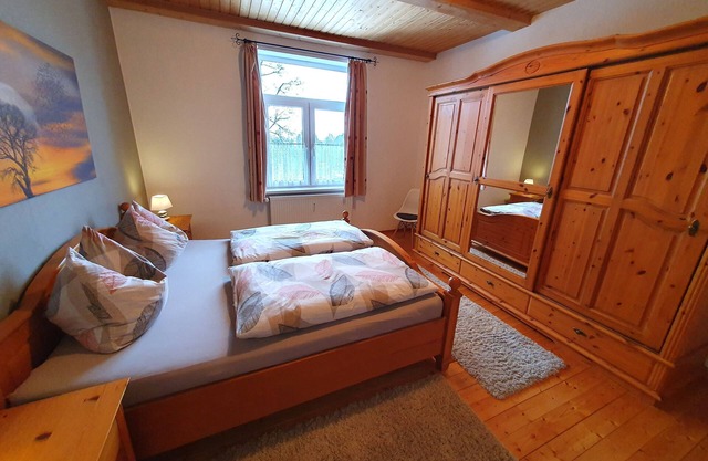 FW WUNDERVOLL on the 1st floor for 2 - 4 persons - Haus Sonnenblick