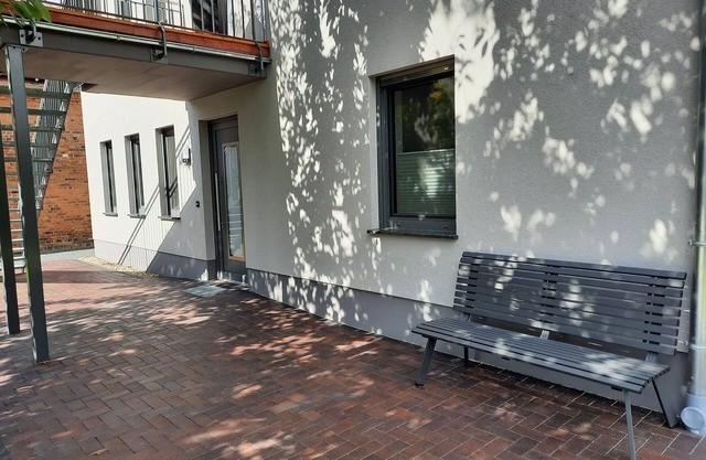 FW2 100 m² terrace - Holiday apartments pure nature