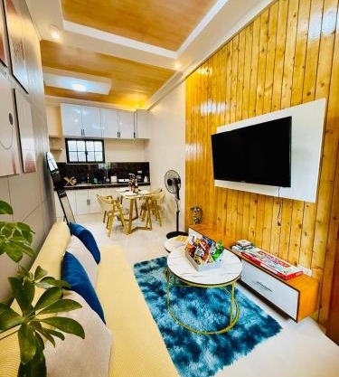 FYLL Homes Francheska Suite Calvario St Cavinti Town Proper