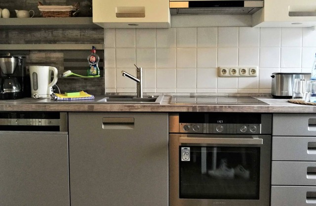 Gänsestall apartment rental (4 pers.) - FerienGut Dalwitz Verwalterhaus