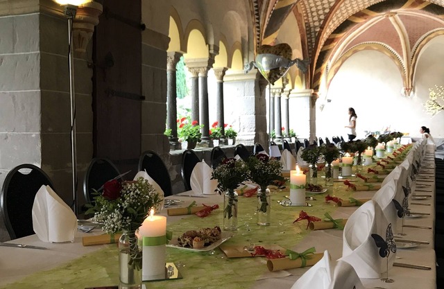 Gästehaus Abtei Sayn