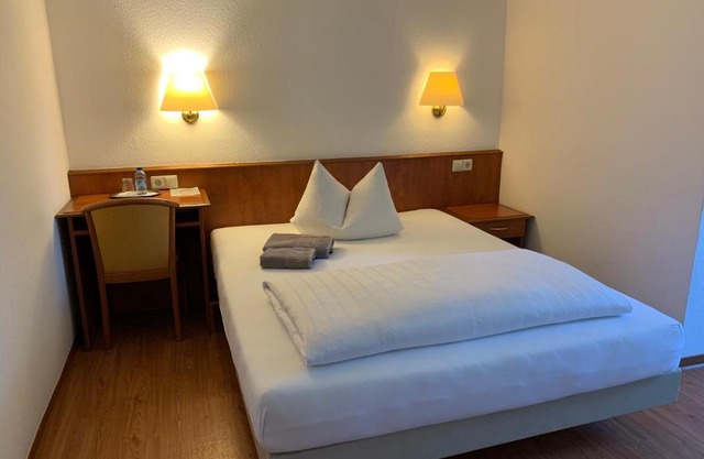 Gästehaus an der Rheinbrücke