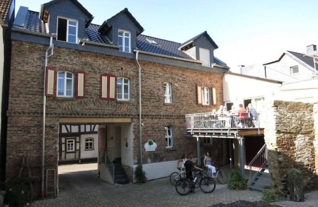 Gästehaus "auszeit" Burgschwalbach Ferienwohnung Burgblick 2