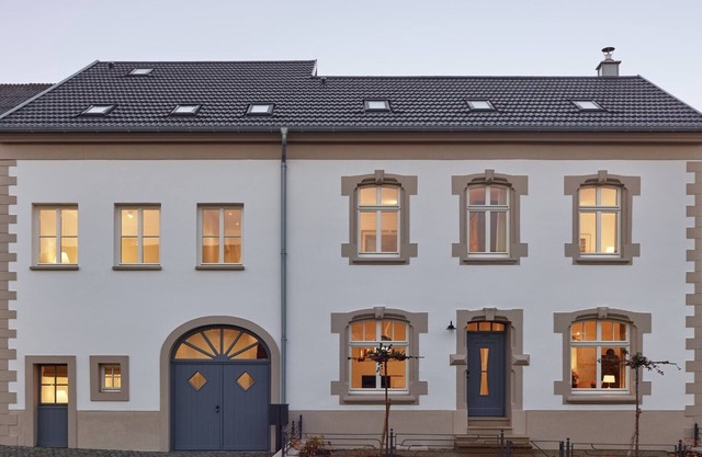 Gästehaus Cantzheim I Ferienwohnung Ritterpfad - Cantzheim.dorf