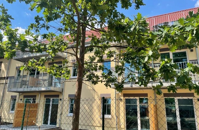 Gästehaus Hoppegarten - Wohnung 7