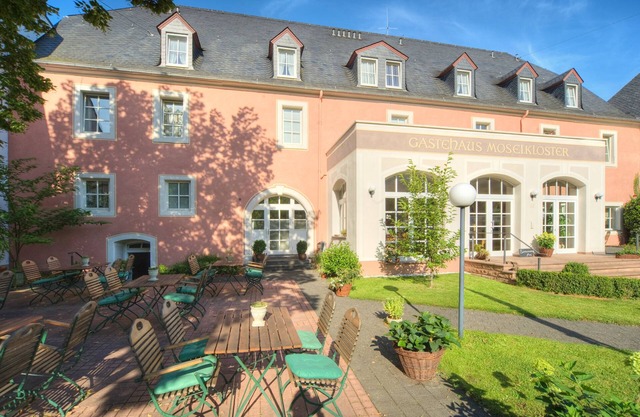 Gästehaus Moselkloster