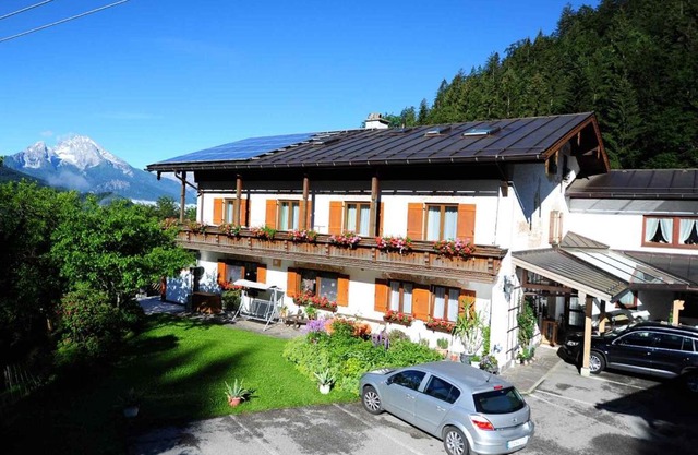 Gästehaus Sonnenbichl