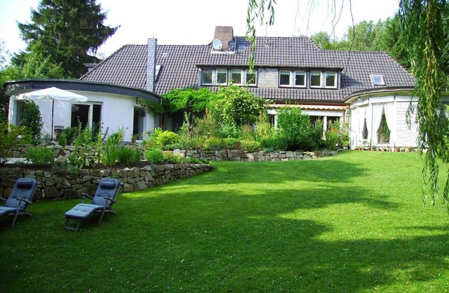 Gästehaus Villa Kreativ Susanne Lay