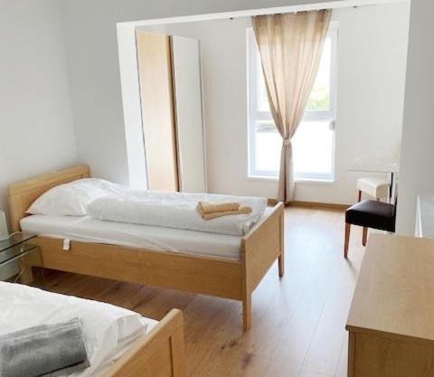 Gästezimmer Ödenburgerstraße