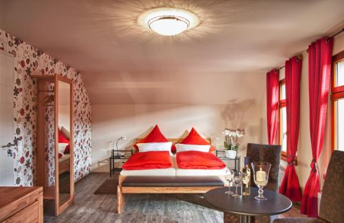 Gästezimmer im FamilienWeingut Räder