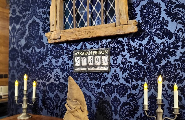 Gîte Insolite Harry Potter en Savoie Pour 5 Personnes