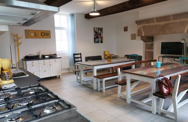 Gîte à 15 mn du Puy du F0U La Halte Martinoise