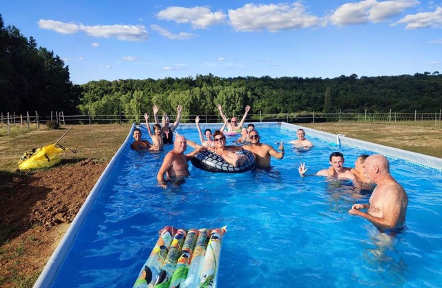 Gîte équestre Domaine des Crins - Biron