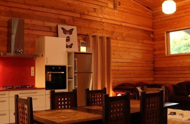 Gîte 2 to 10 travelers + private SPA