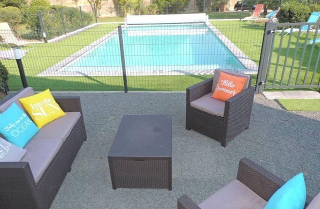 Gîte 6pers Avec Piscine Côte Vendéenne